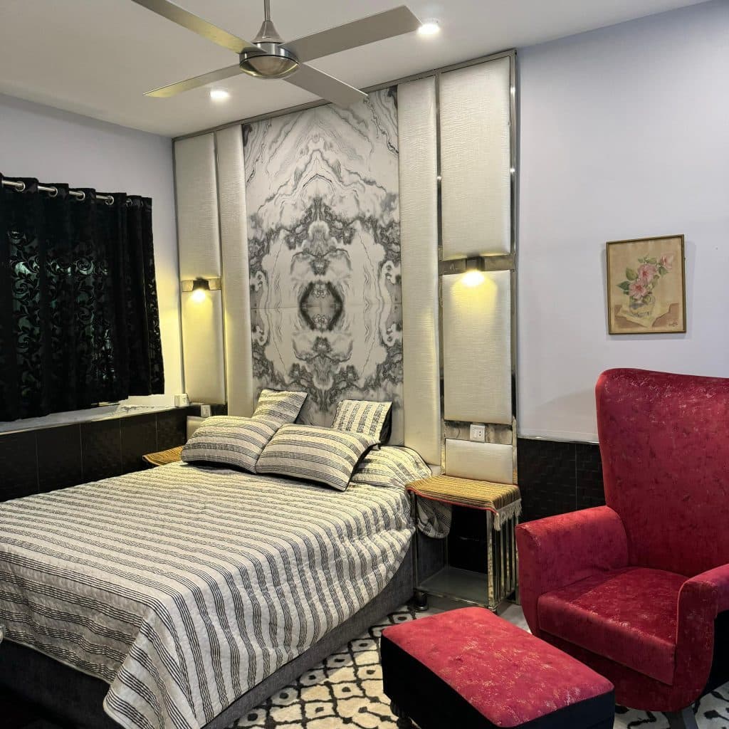 One-bedroom apartment tour poster